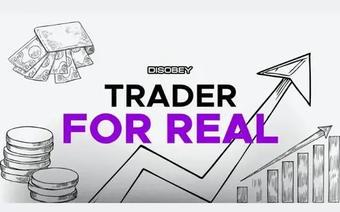 Trader for real – Elaja Disobey