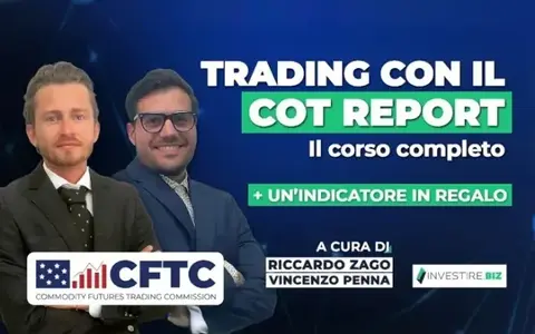 Trading con il COT REPORT – Investire.biz