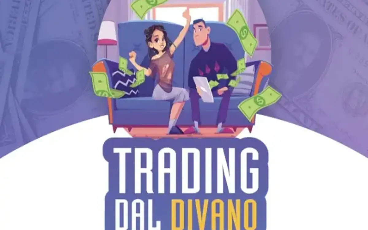 Trading dal Divano – Serghey Magalà