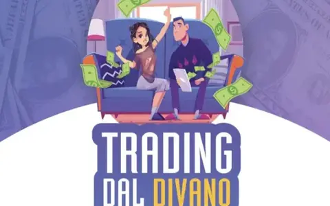 Trading dal Divano – Serghey Magalà