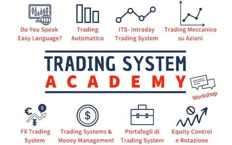 Trading System Academy – Luca Giusti (QTLab)