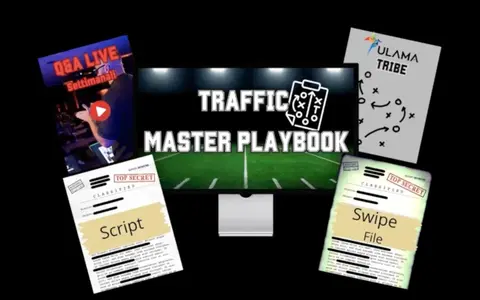 Traffic Master Playbook – Gabbo Cosentino