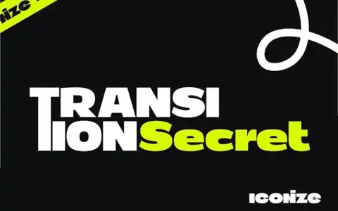 Transition Secrets – ICONIZE