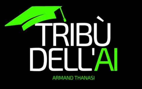 Tribù dell’AI – Armand Thanasi