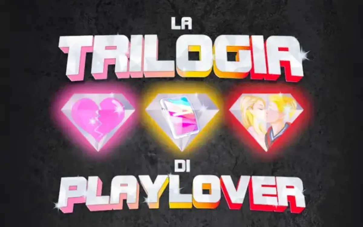 Trilogia Playlover – PlayLover Academy