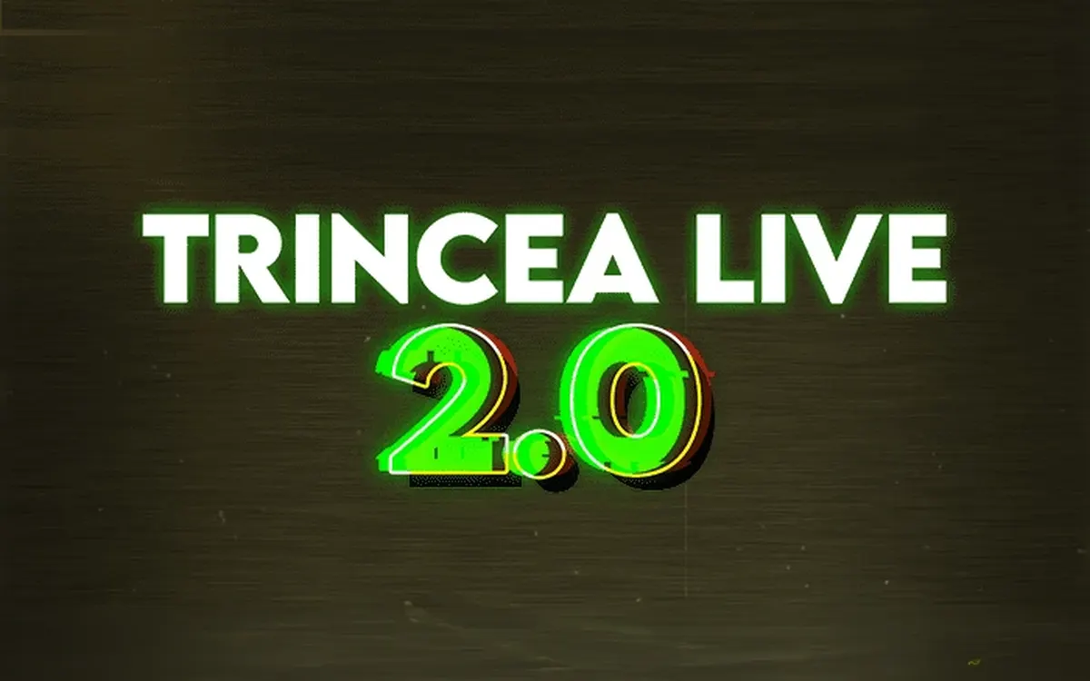 Trincea Live 2.0 – Morpheus Trading Institute