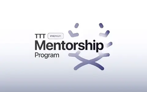 TTT Mentorship Program (Premium) – World Class Edge
