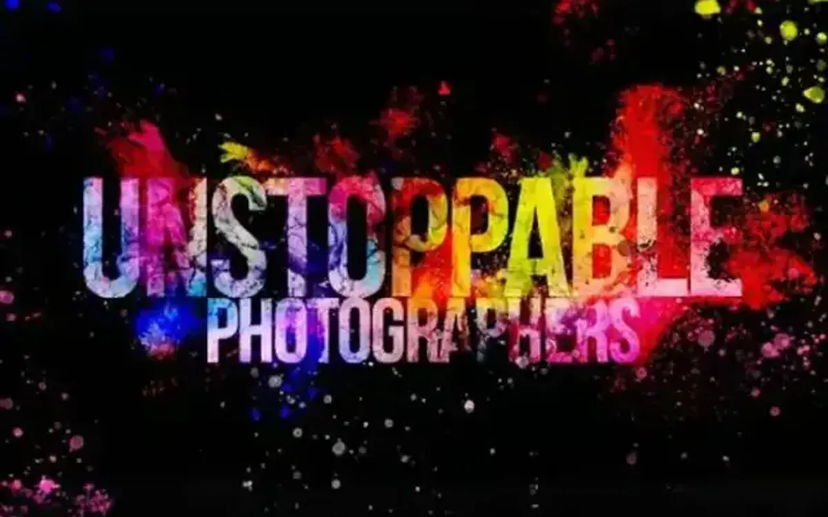 Unstoppable Photographers – Roberto Zampino
