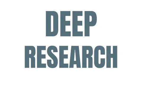 Usa Deep Research al Massimo – Raffaele Gaito