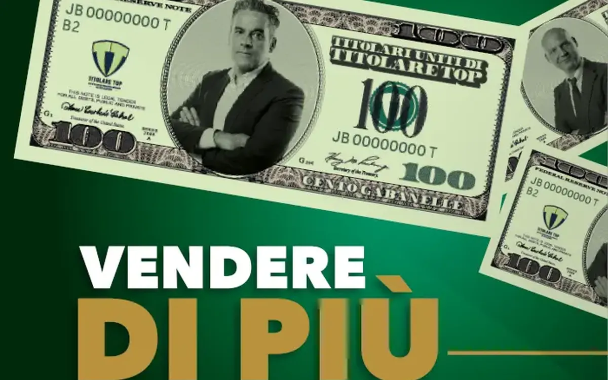 Vendere di Più – TitolareTop