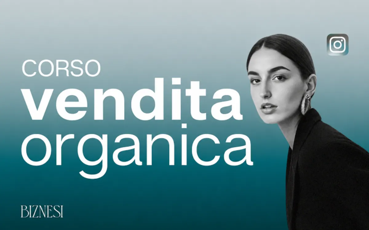 Vendita Organica – Debora Castellano