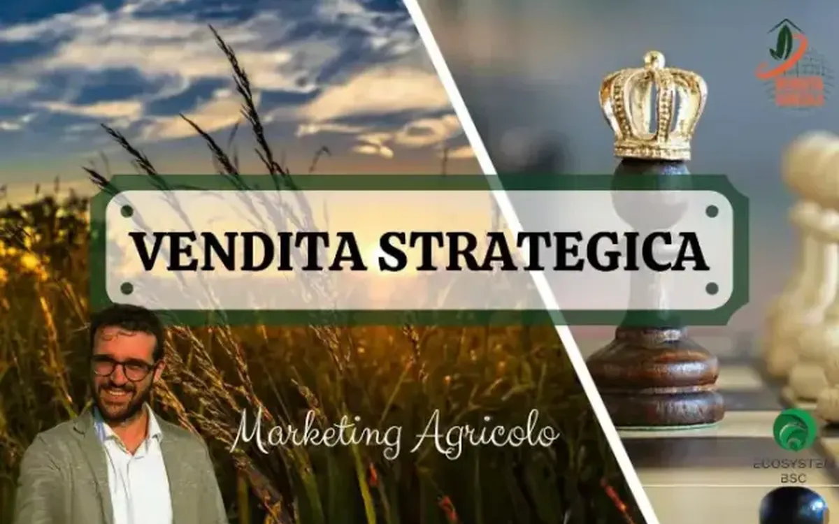 Vendita Strategica – Rendita Agricola