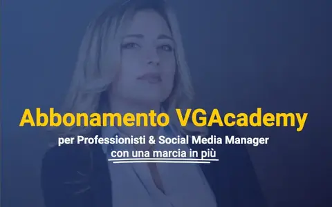 VGAcademy – Veronica Gentili