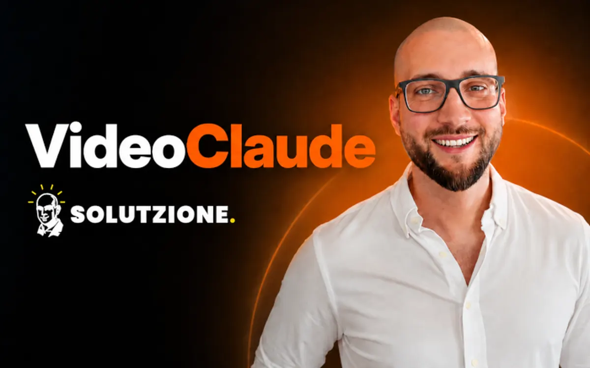 VideoClaude – Michel Sainville (Solutzione)