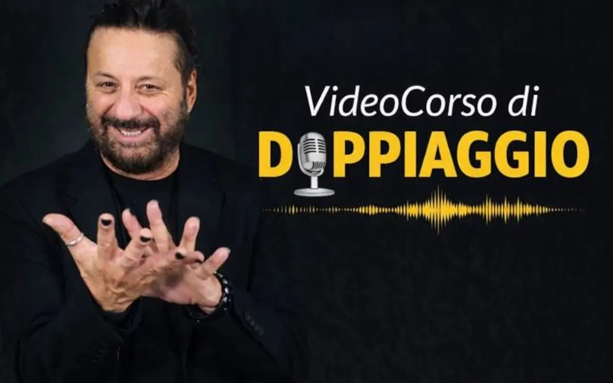 VideoCorso di Doppiaggio – Giaspik