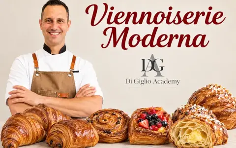 Viennoiserie Moderna – Di Giglio Academy