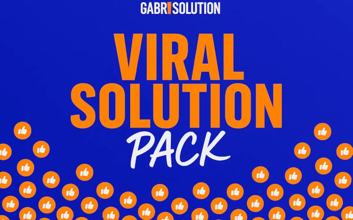 Viral Solution Pack – Gabriele Venturini