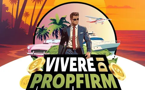 Vivere di Propfirm – Serghey Magalà