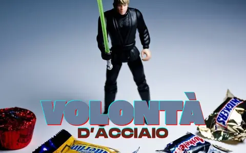 Volontà d’Acciaio – Luca Mazzucchelli