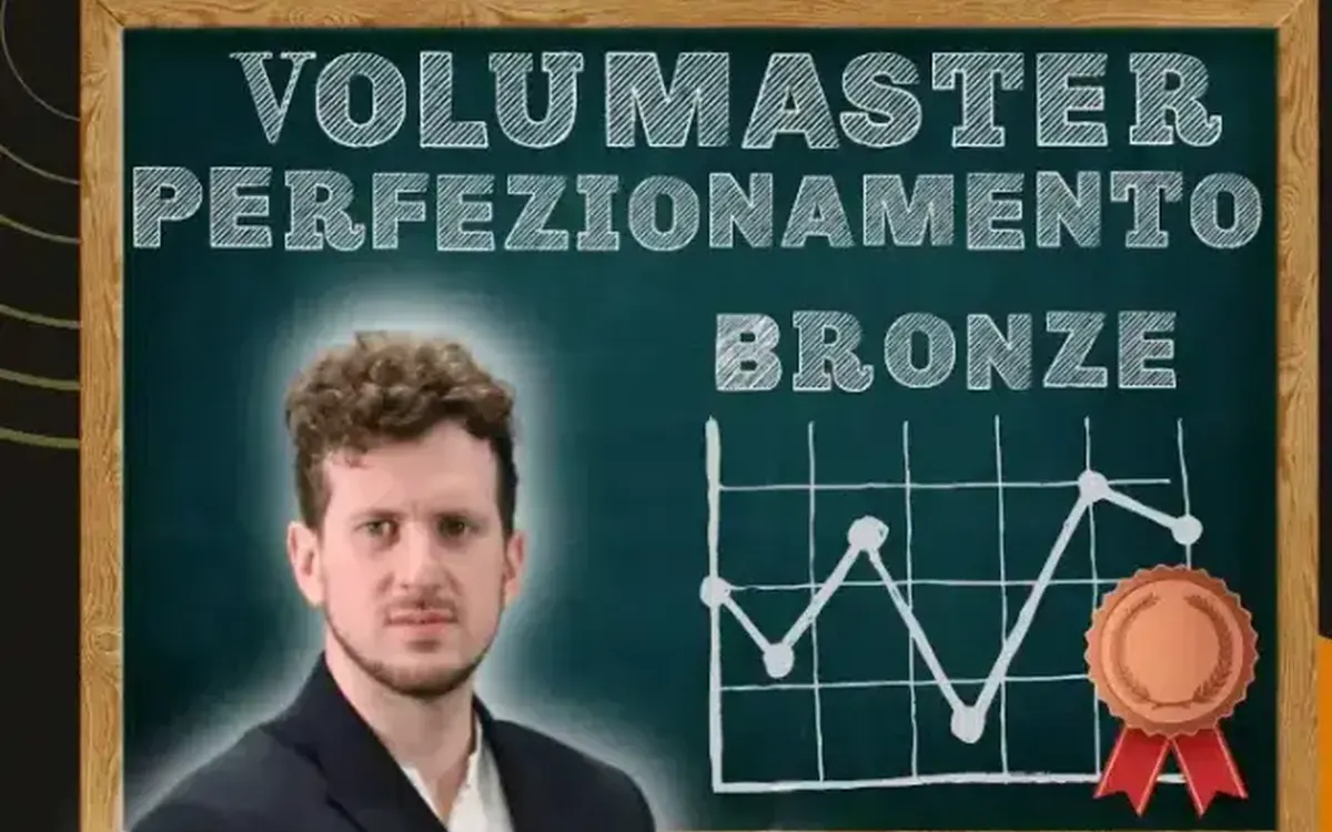 Volumaster Bronze – Top-Trading Academy
