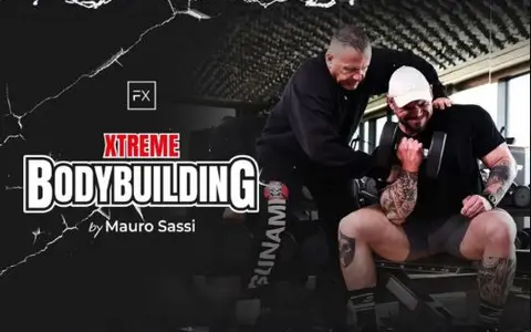 Xtreme Bodybuilding by Mauro Sassi – FitnessX